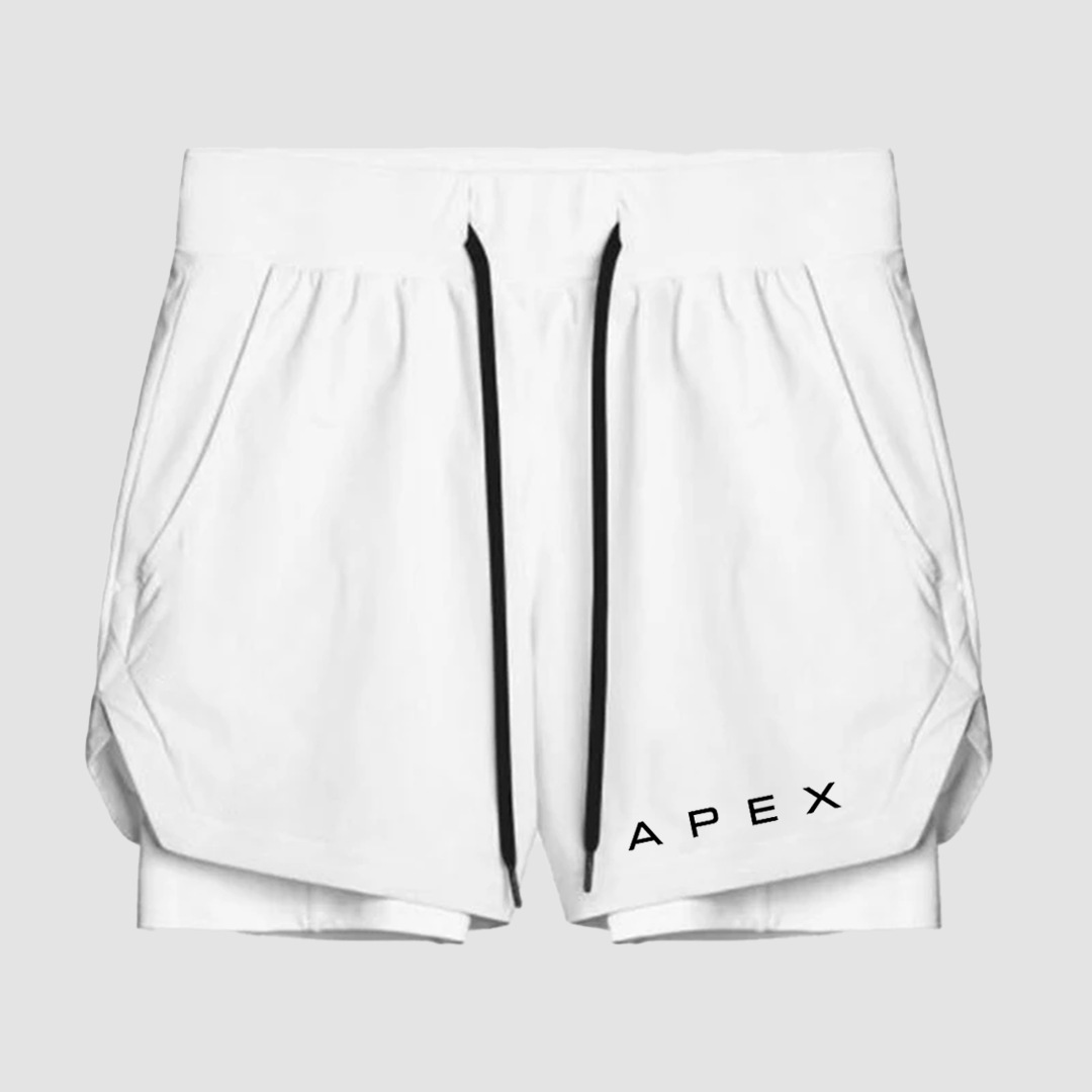 Men'S Summer Elastic Sports Basketball Casual Loose Five-Point Shorts
