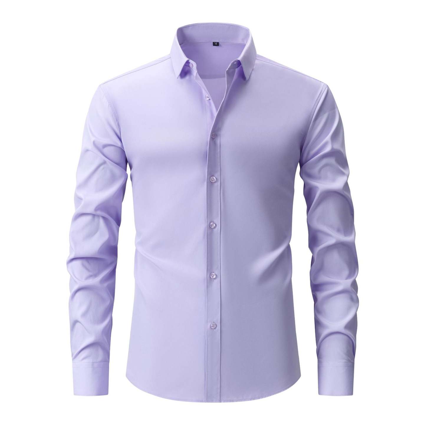 Stretch Non-Iron Anti-Wrinkle Shirt ( Buy 3 Get Free Shipping )