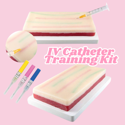 IV Catheter Training Kit
