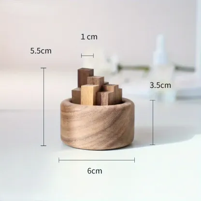 Free Growth Reed Diffuser Flame-Free Essential Oil Home Diffuser