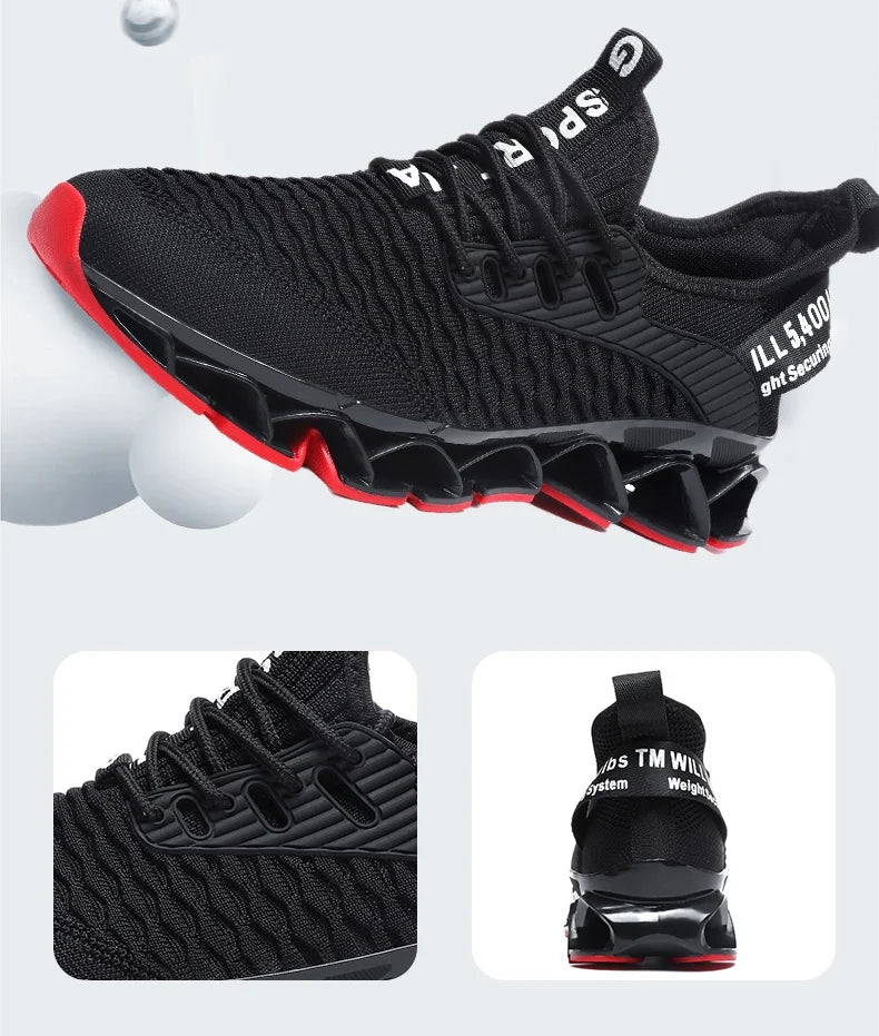 AeroStride™ Mesh Blade Shoes