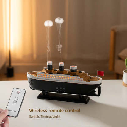 The Iconic Ship Humidifier