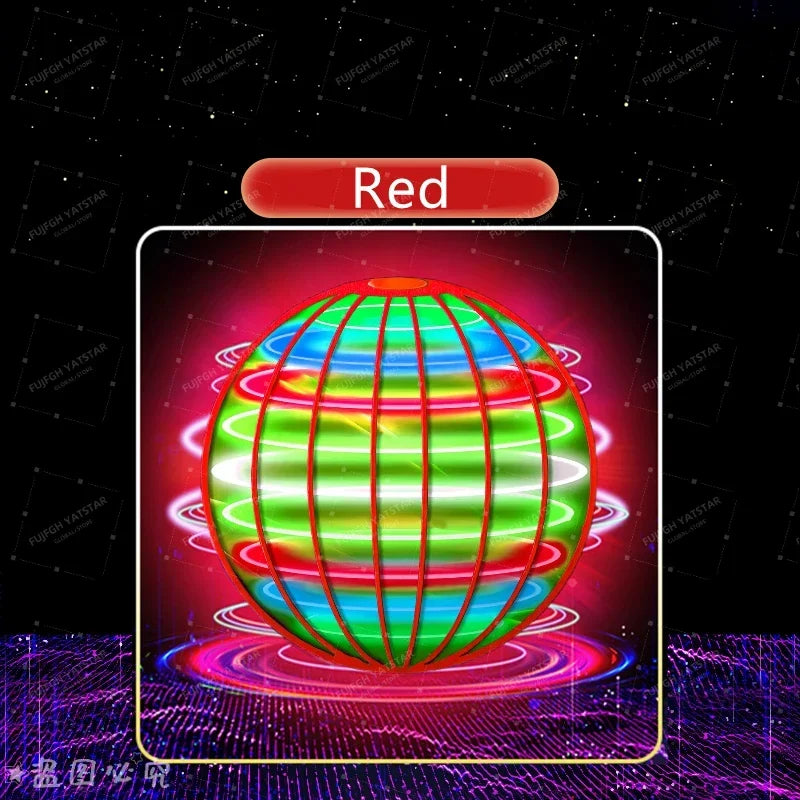 LED Cosmic Globe
