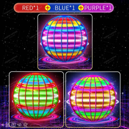 LED Cosmic Globe