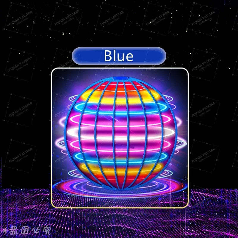 LED Cosmic Globe