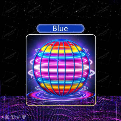 LED Cosmic Globe