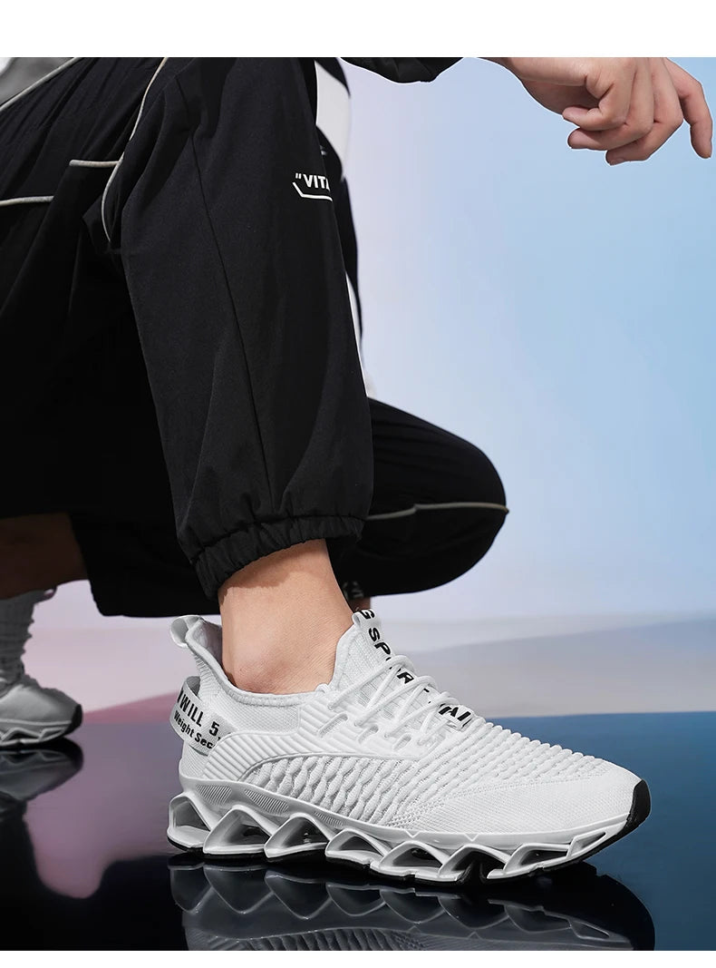 AeroStride™ Mesh Blade Shoes