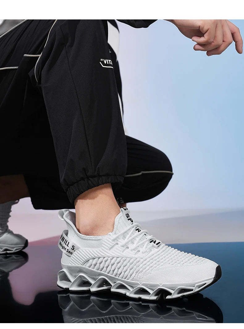 AeroStride™ Mesh Blade Shoes