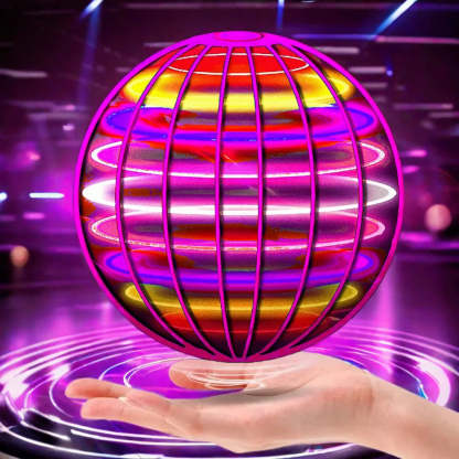 LED Cosmic Globe