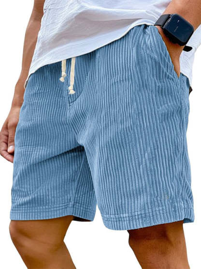 Men Can’t Get Enough of These Cozy Corduroy Shorts