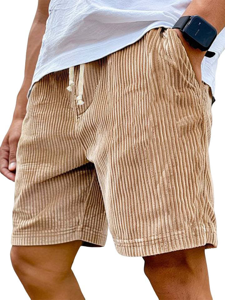 Men Can’t Get Enough of These Cozy Corduroy Shorts