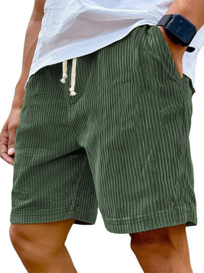 Men Can’t Get Enough of These Cozy Corduroy Shorts
