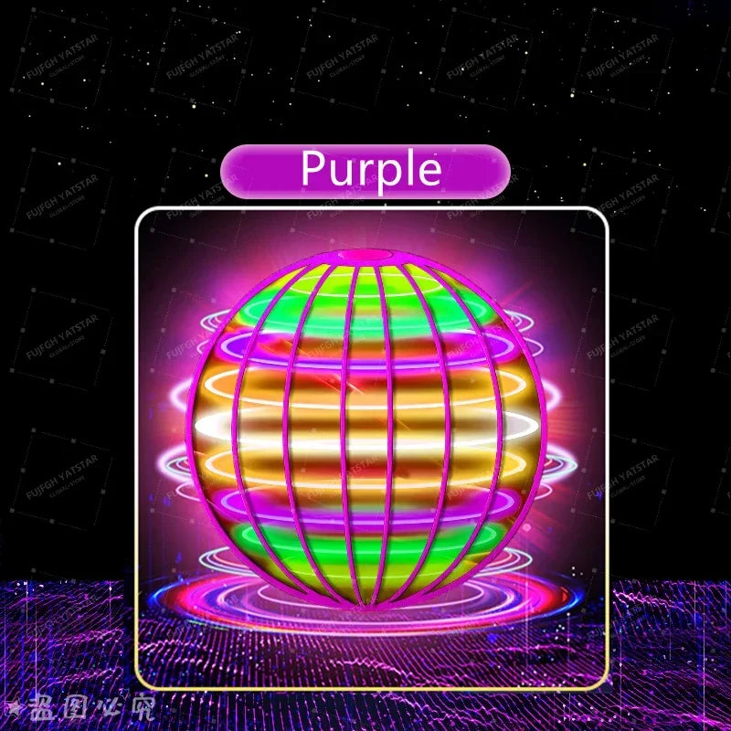 LED Cosmic Globe