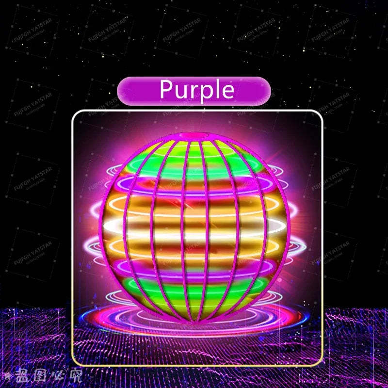 LED Cosmic Globe