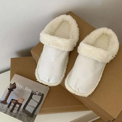 Winter Fur Insoles – Soft, thick, and cozy!