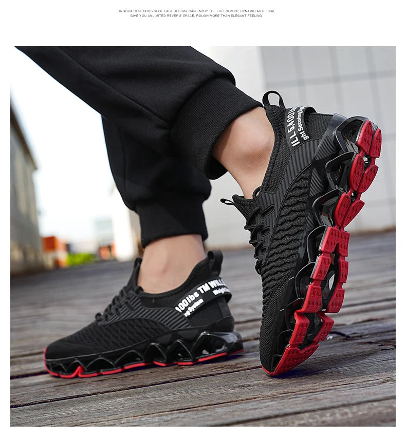 AeroStride™ Mesh Blade Shoes