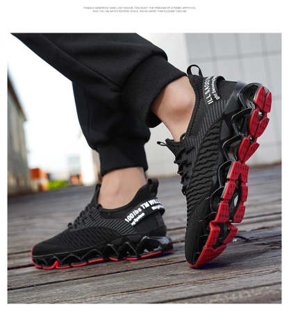 AeroStride™ Mesh Blade Shoes