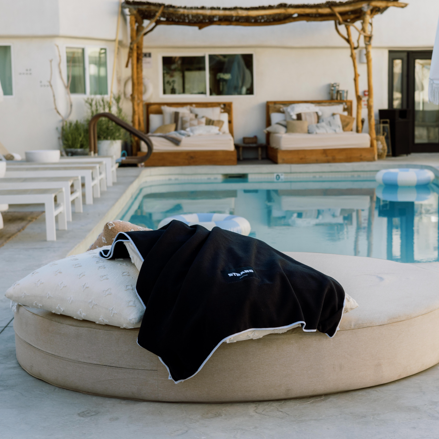 Magnet Towel - Slate 2 Pack