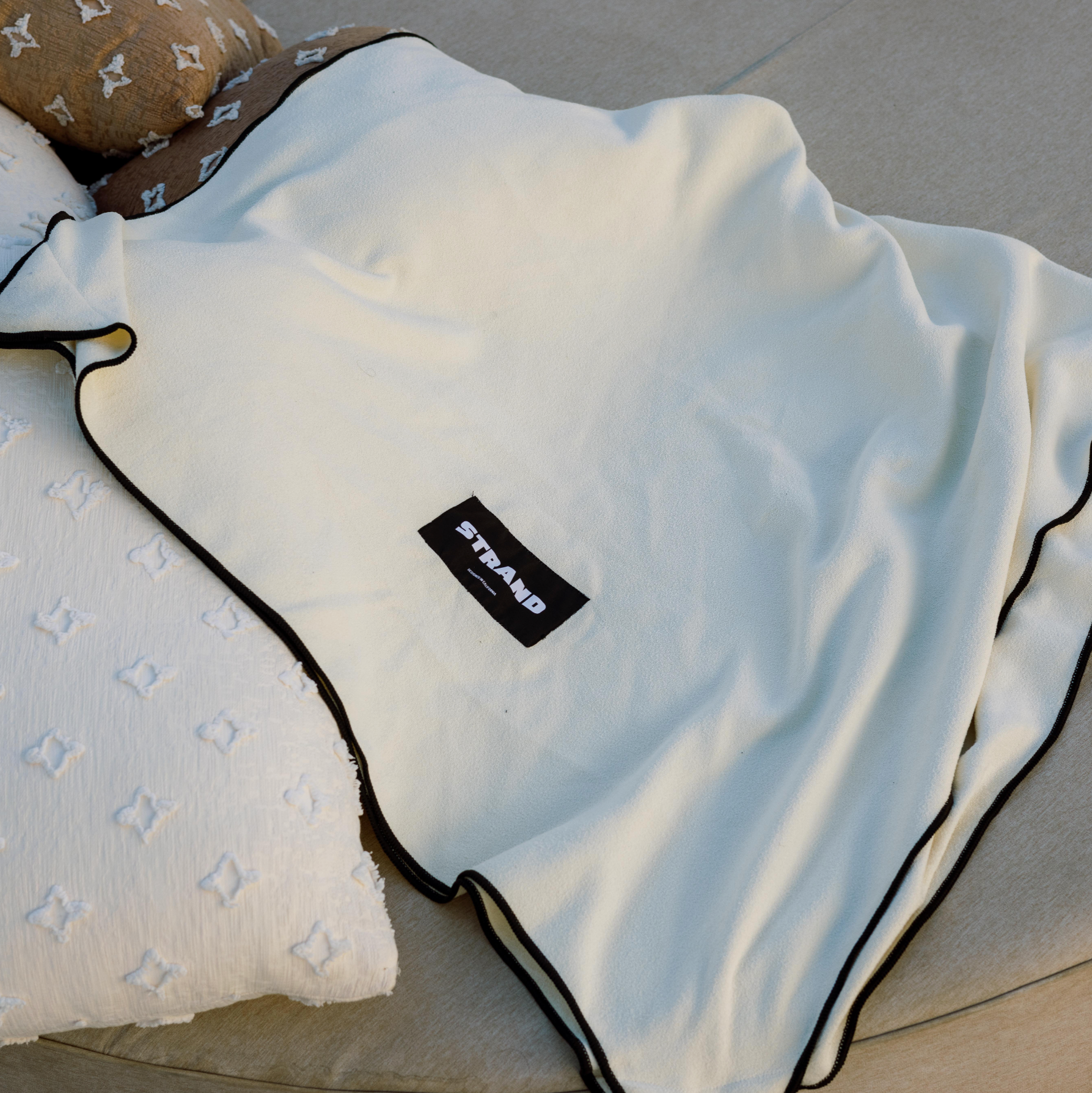 Magnet Towel - Crème