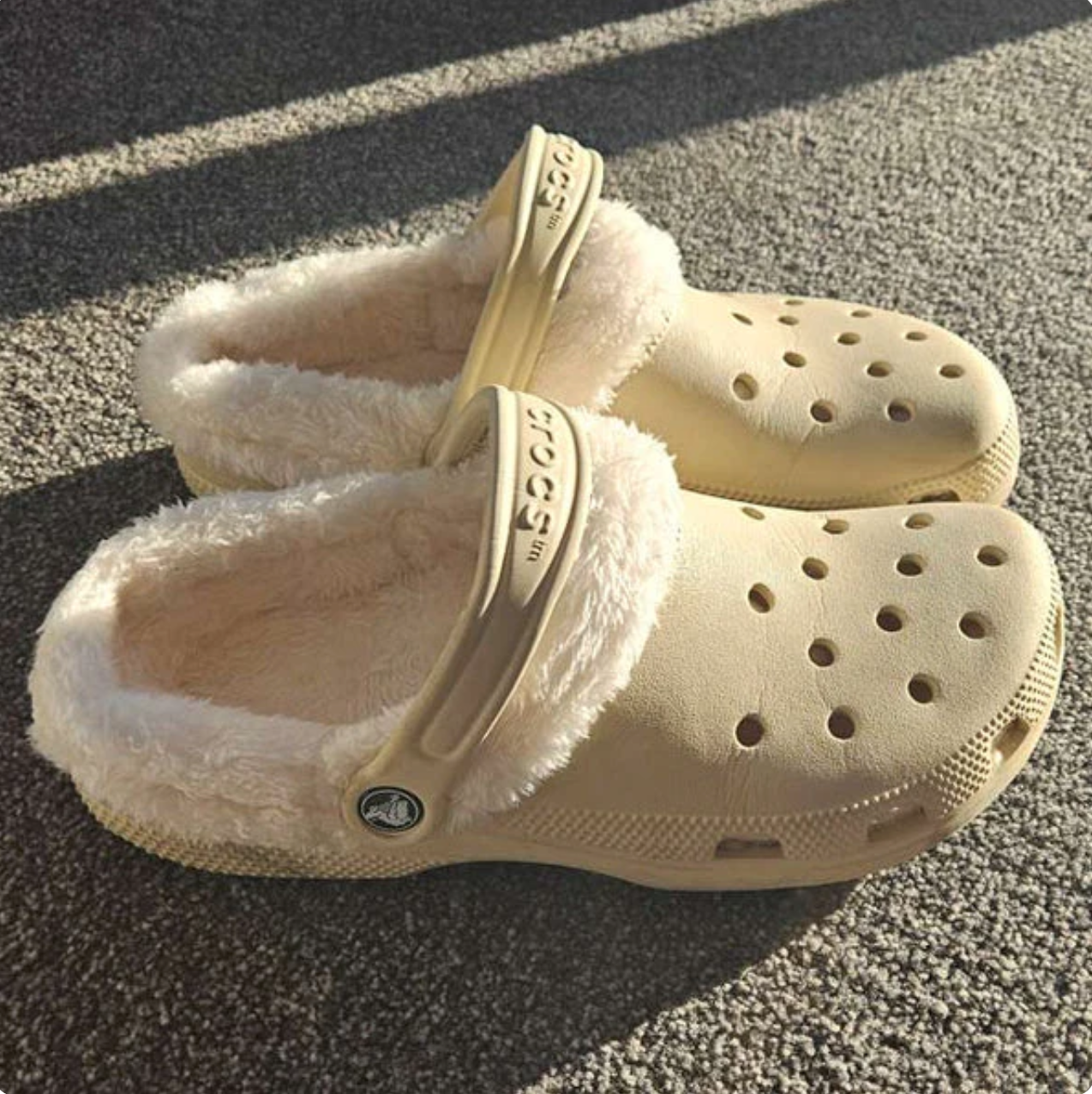 Winter Fur Insoles – Soft, thick, and cozy!