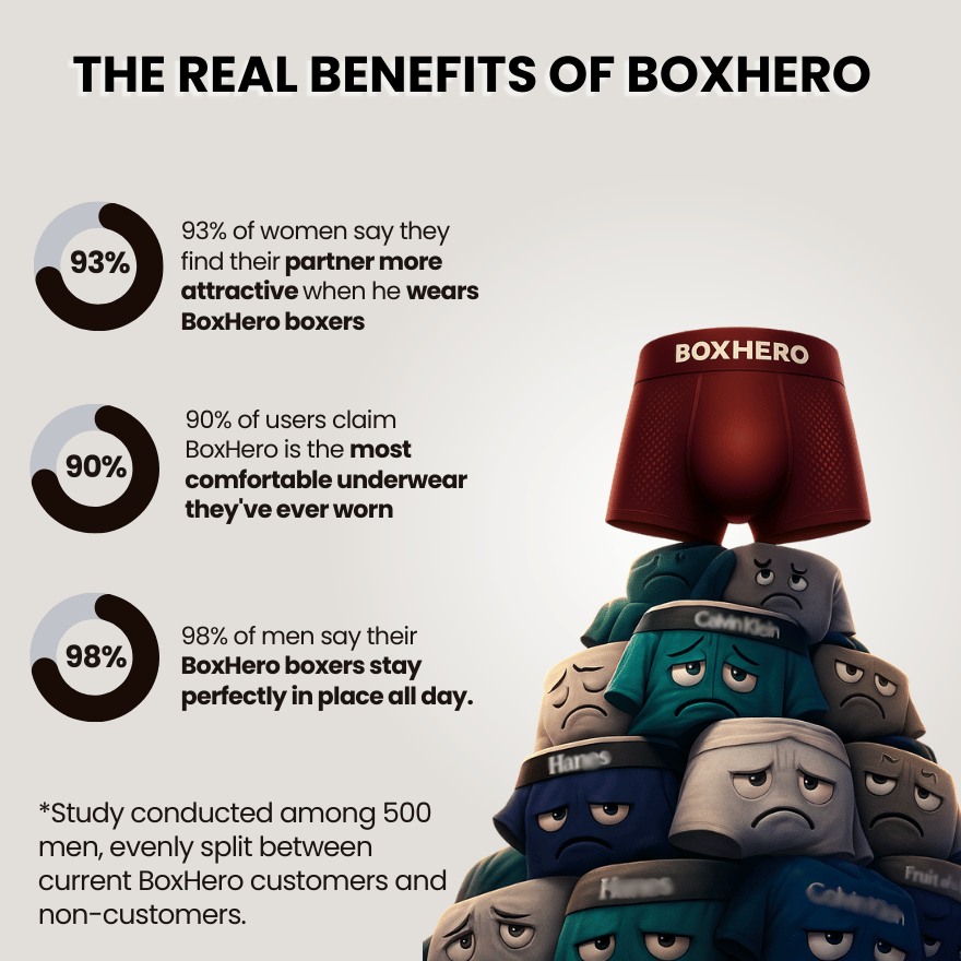 Boxers Reinvented: Sustainable Comfort That Moves With You