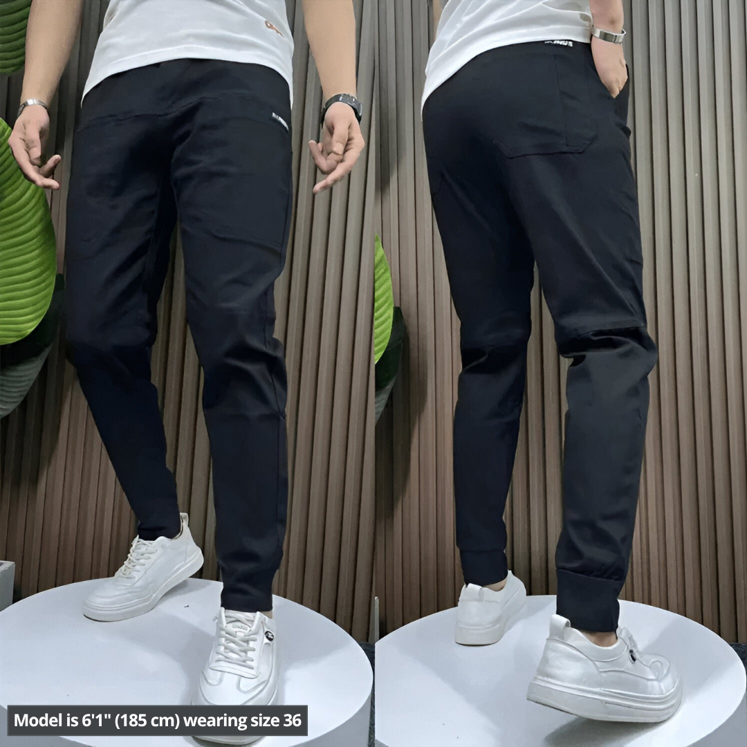 Premium Stretch Cargo Pants