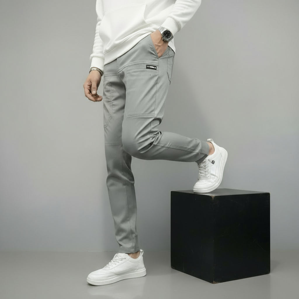 Premium Stretch Cargo Pants