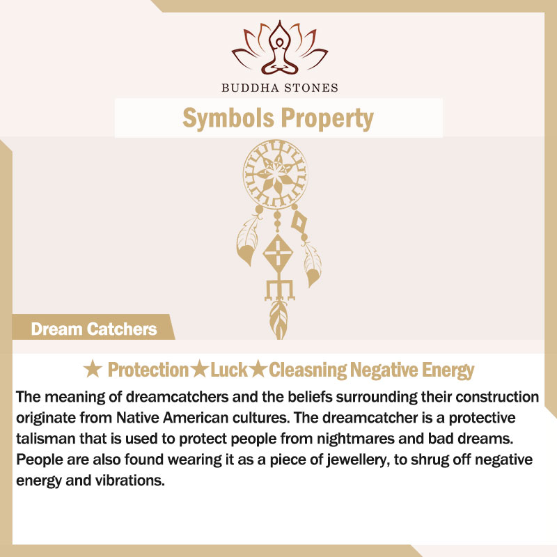 Buddha Stones Dream Catchers Love Elephant Boat Wall Hanging Chime Bell Handmade Home Decoration Decorations BS 1