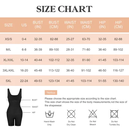  large-sized buttocks lifting corset women's suspende