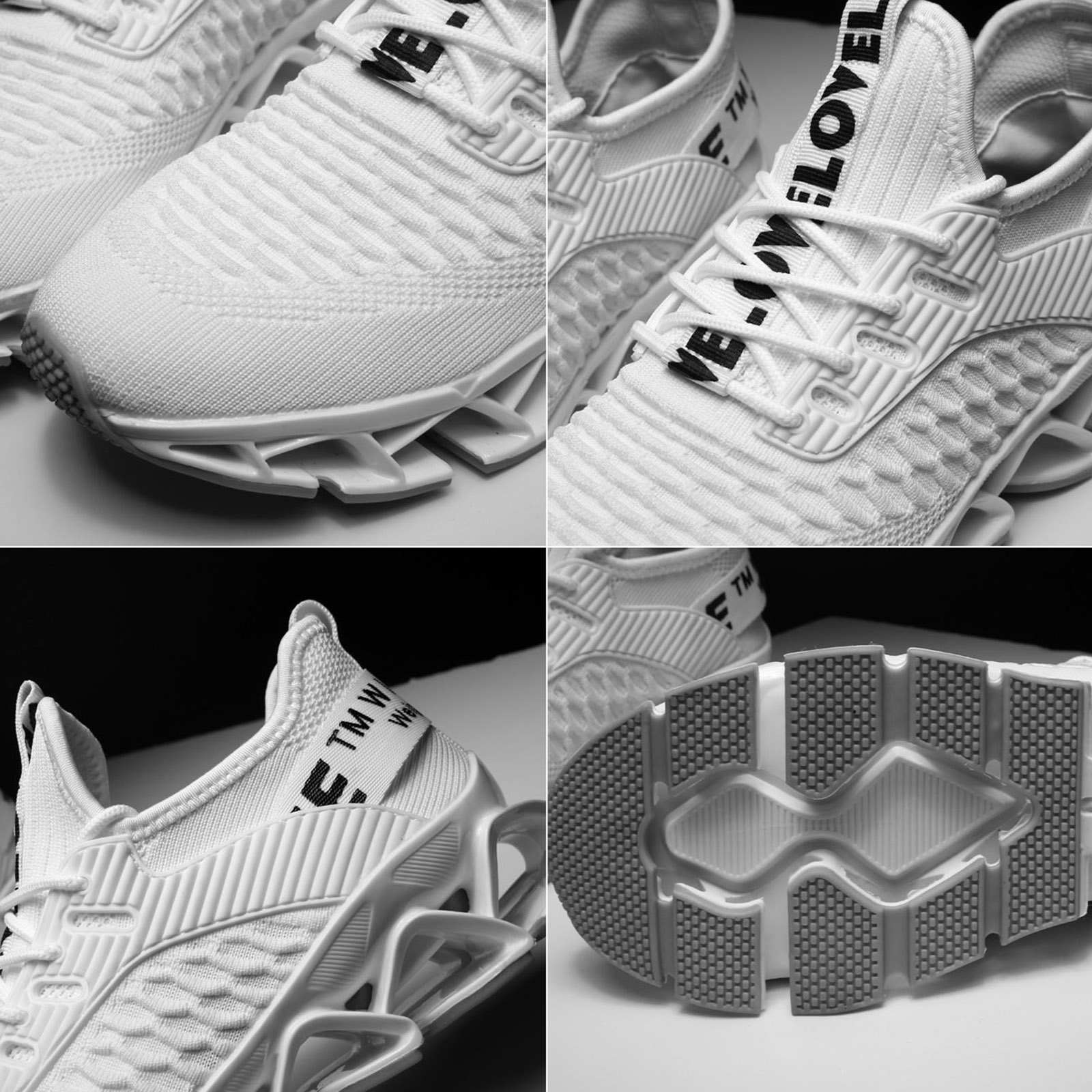 AeroStride™ Mesh Blade Shoes