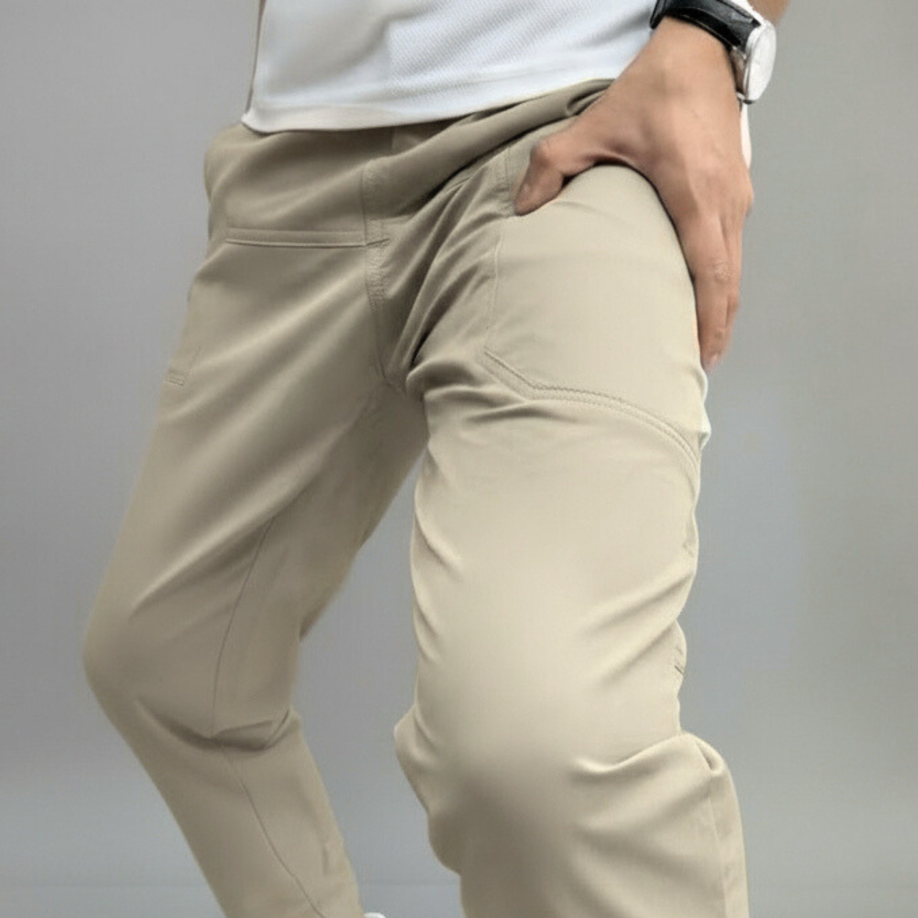 Premium Stretch Cargo Pants