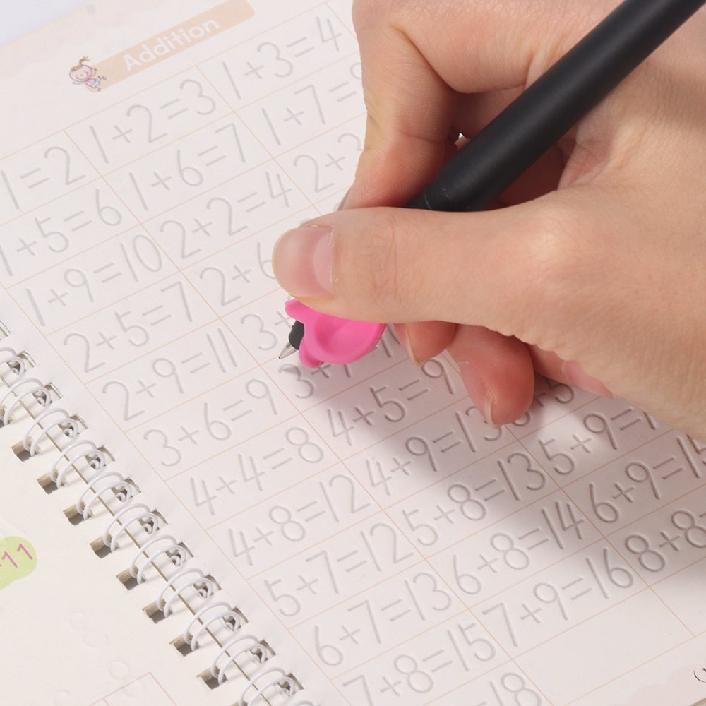 Magic Sank Pen Training Book Magic Sank Pen Training Book