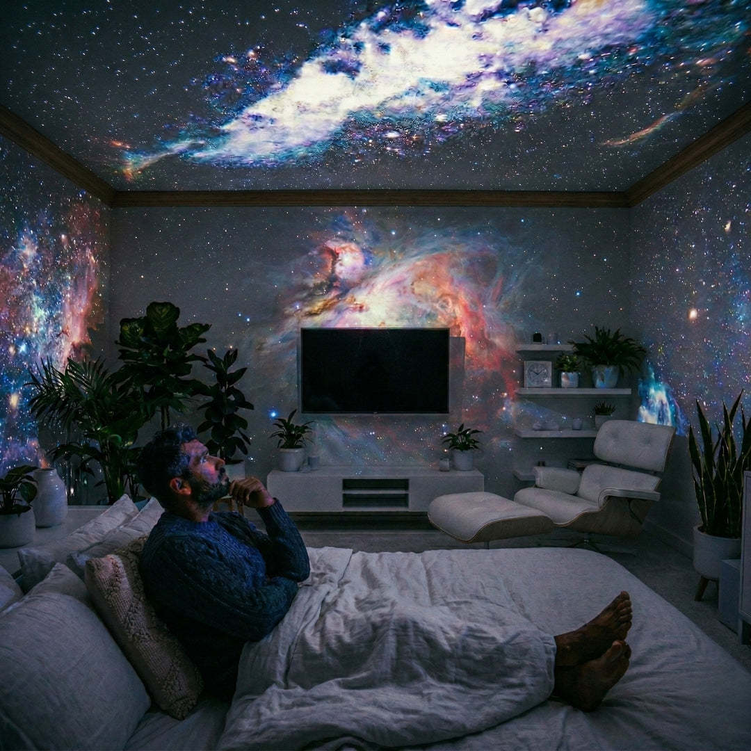 Nebulux™ Galaxy