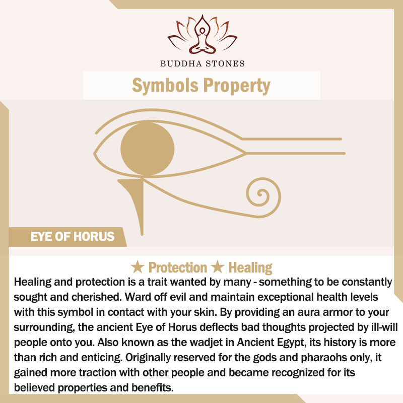 Buddhastoneshop features and benefits of eye of horus