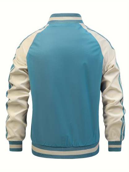 Thoren - Zip Up Sports Jacket