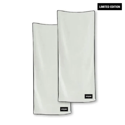 Magnet Towel - Crème 2 Pack