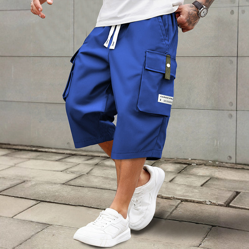 Relaxed Knee-Length Fit