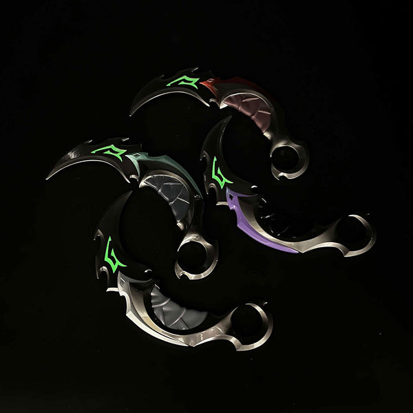 Reaver karambits luminous effect