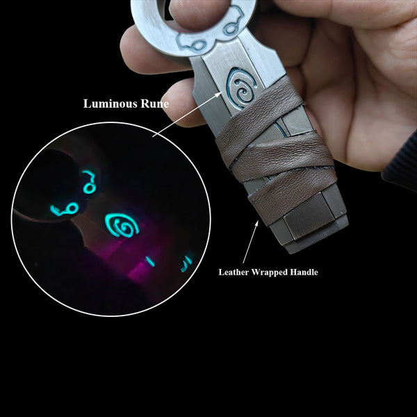 Jett Kunai handle features