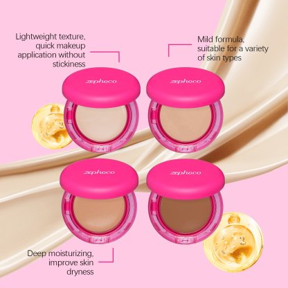 🔥Last Day Discount 49% Off - Peptide Bounce Balm Foundation