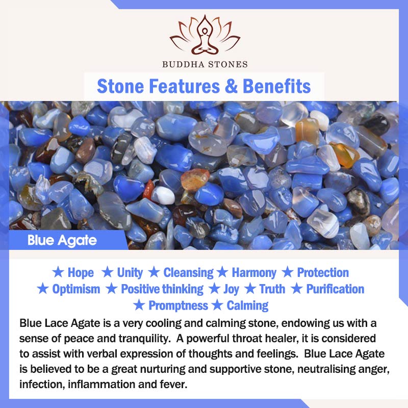 Buddha Stones Natural Agate Elephant Buddha Hope Bracelet Bracelet buddhastoneshop 1