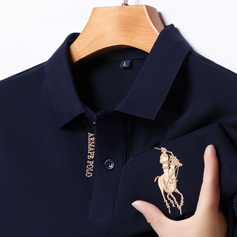 Majestic Equine Polo T-Shirt
