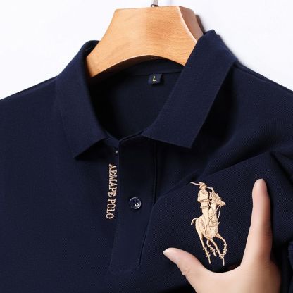 Majestic Equine Polo T-Shirt