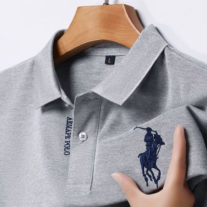 Majestic Equine Polo T-Shirt