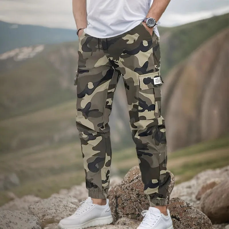 Robust Tactical Work Pants for Men – Durable for Work & Outdoor