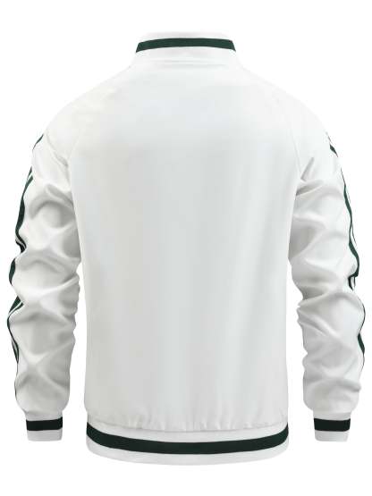 Thoren - Zip Up Sports Jacket