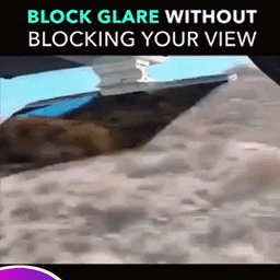 🔥Anti-glare sun visor for cars🎁Keep you safe from the hazards of high beams