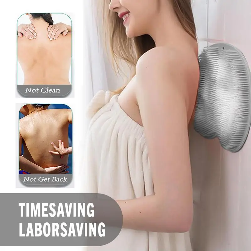 Back rub/foot pad