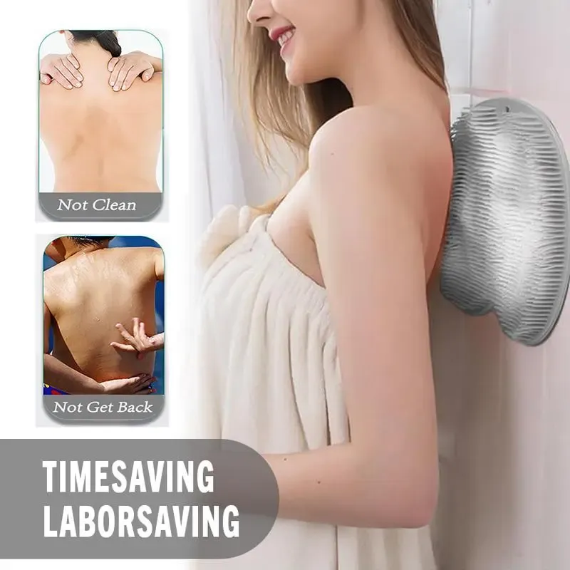 Back rub/foot pad