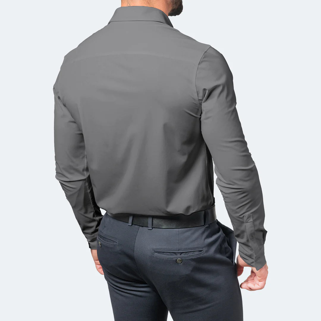 Stretch Non-Iron Anti-Wrinkle Shirt ( Buy 3 Get Free Shipping )